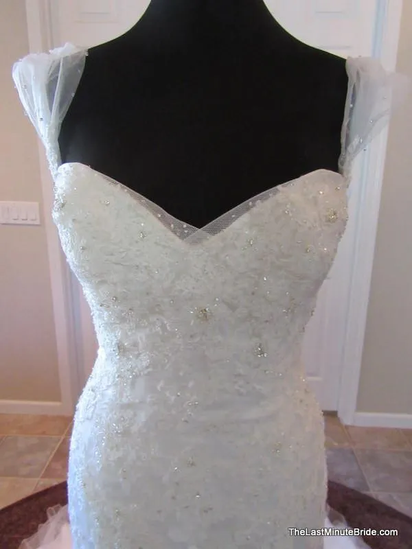 Sophia Tolli Y11569 Jarita size 12 sold out