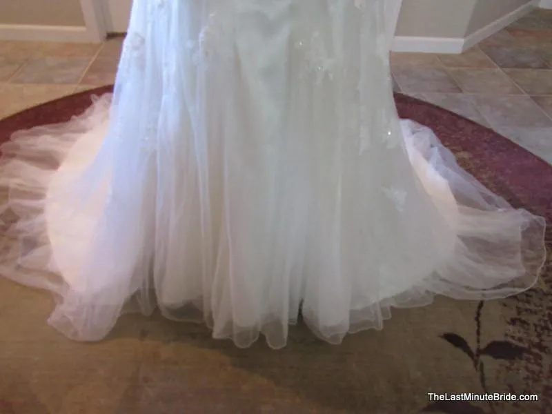 Sophia Tolli Y11569 Jarita size 12 sold out
