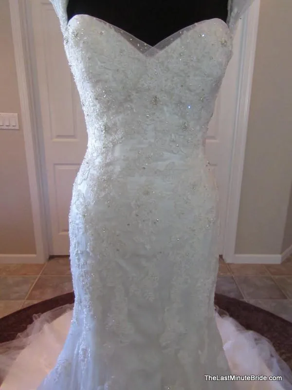 Sophia Tolli Y11569 Jarita size 12 sold out