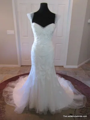 Sophia Tolli Y11569 Jarita size 12 sold out