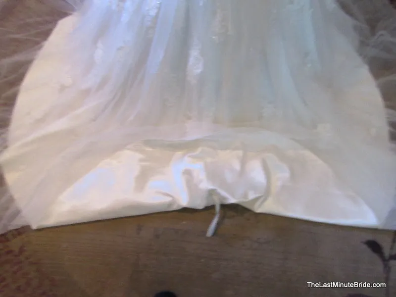 Sophia Tolli Y11569 Jarita size 12 sold out