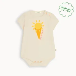 Sorbetto - Gelato Jersey Baby Bodysuit