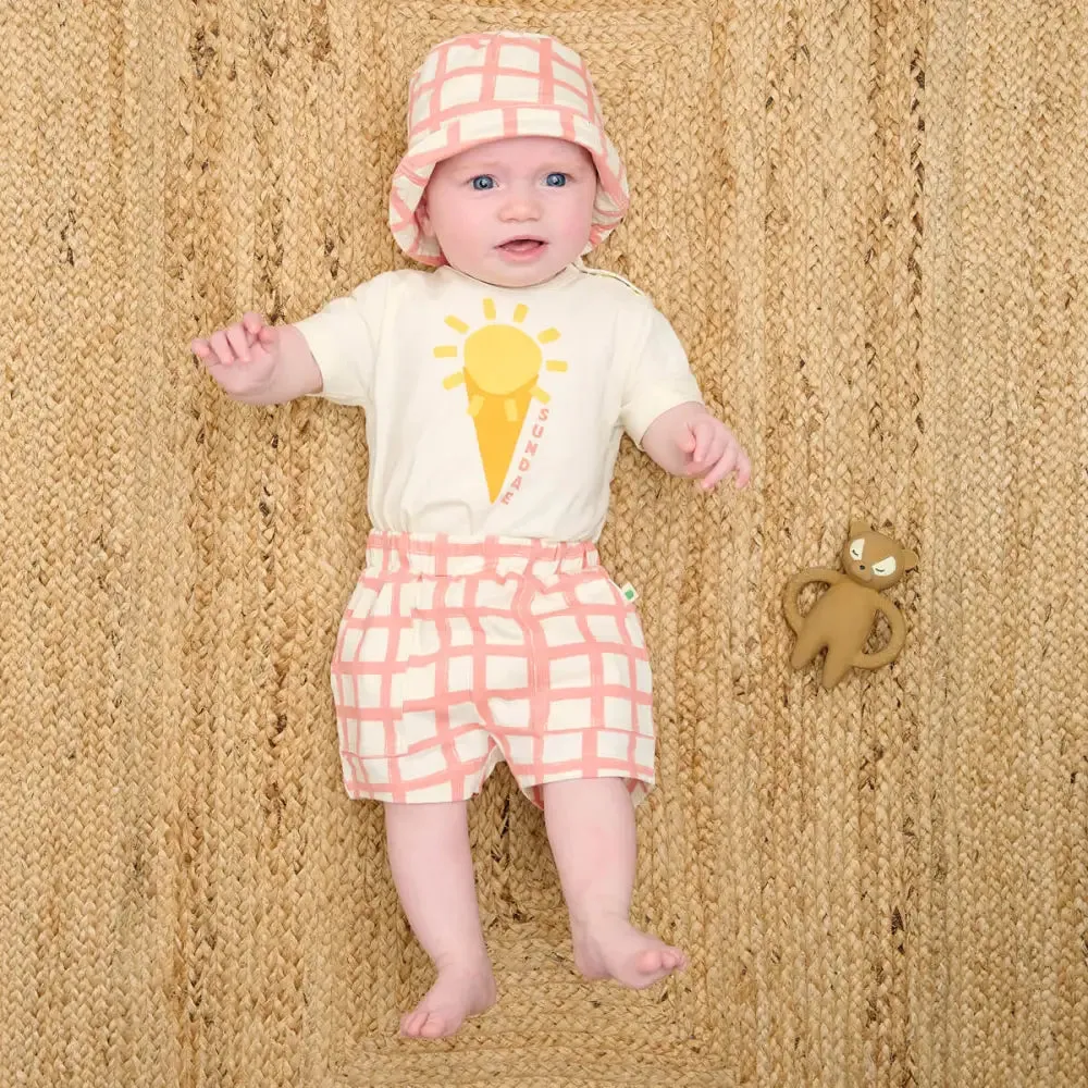 Sorbetto - Gelato Jersey Baby Bodysuit