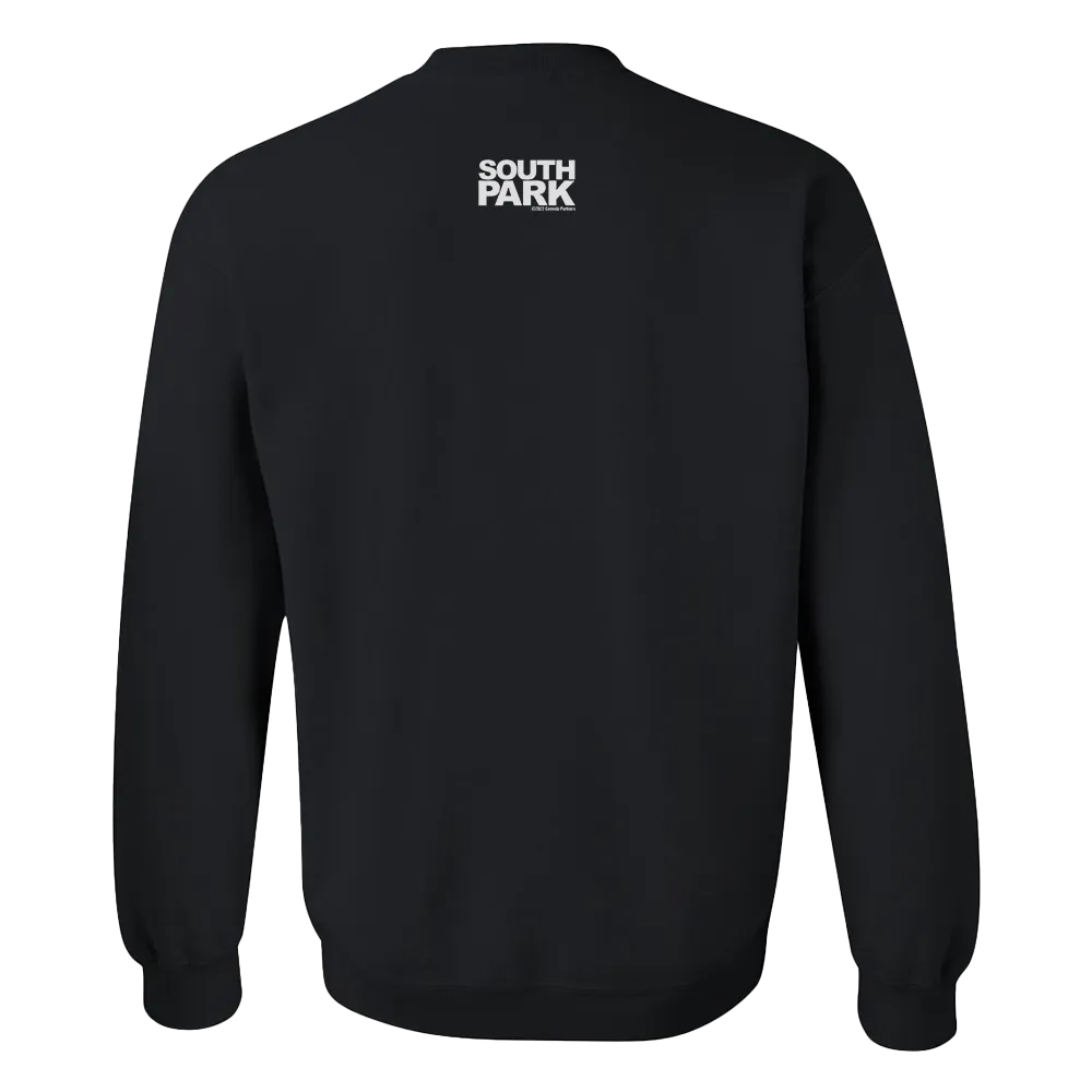 South Park Towelie Wanna Get High Unisex Crewneck Sweatshirt