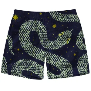 Space Serpent Shorts