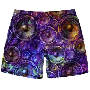 Speakers Shorts
