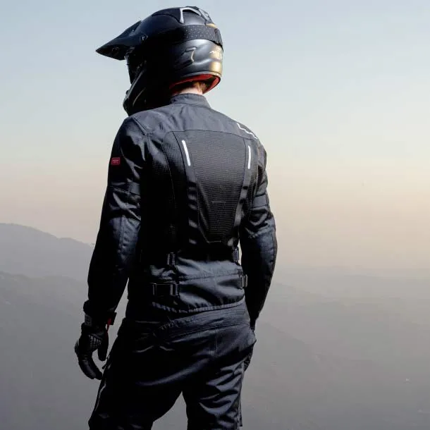 Spidi Armour - Mission-T Tech