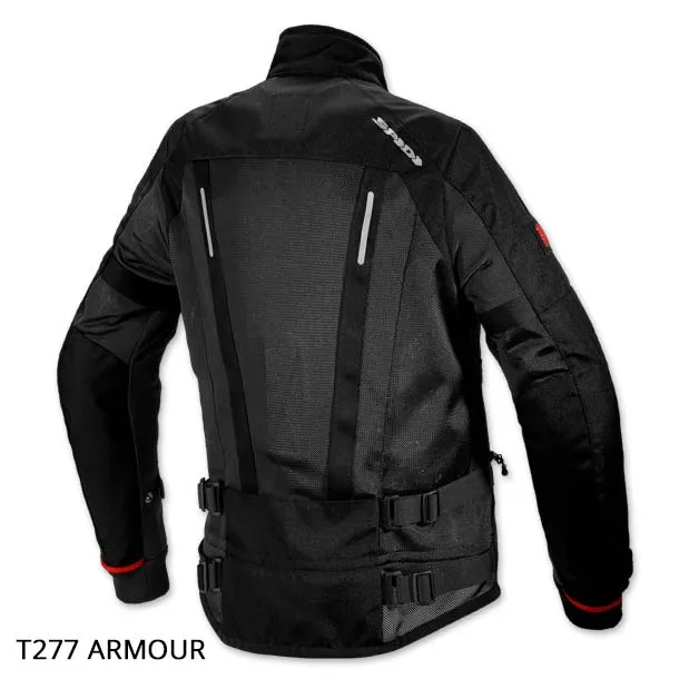 Spidi Armour - Mission-T Tech