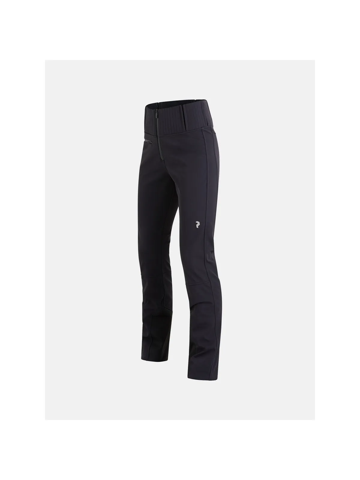 Spodnie narciarskie Peak Performance W High Stretch Pants czarny