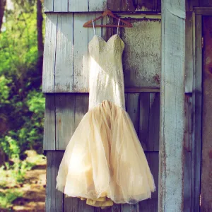 Spool Couture Pale Vine Dress