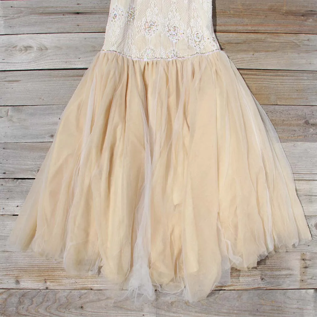 Spool Couture Pale Vine Dress