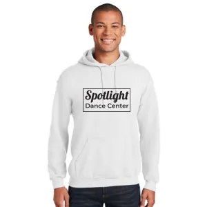 Spotlight Dance Hooded Sweatshirt