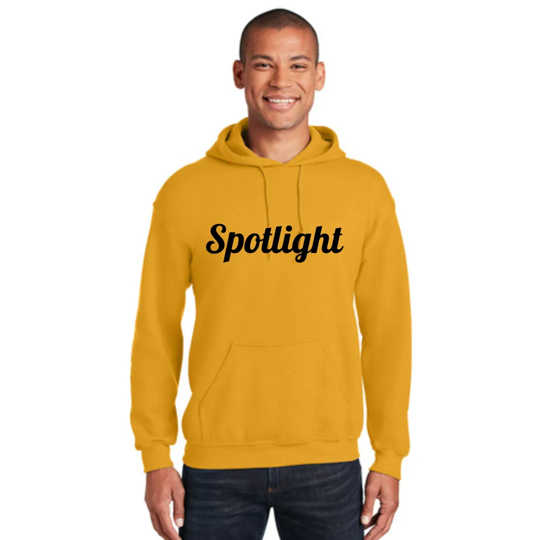 Spotlight Dance Hooded Sweatshirt
