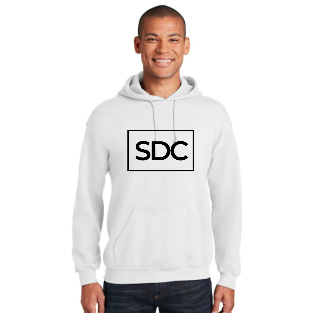 Spotlight Dance Hooded Sweatshirt