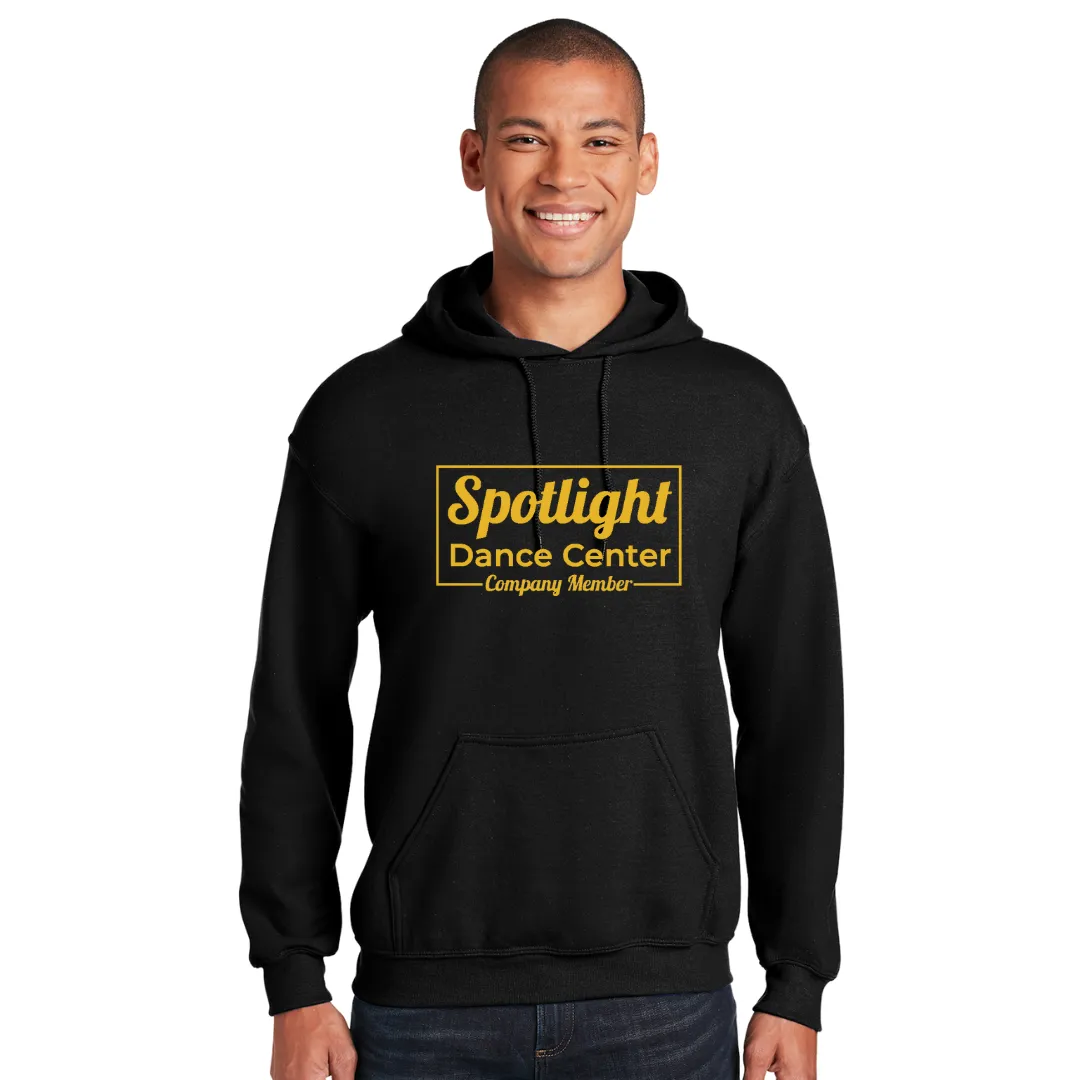 Spotlight Dance Hooded Sweatshirt