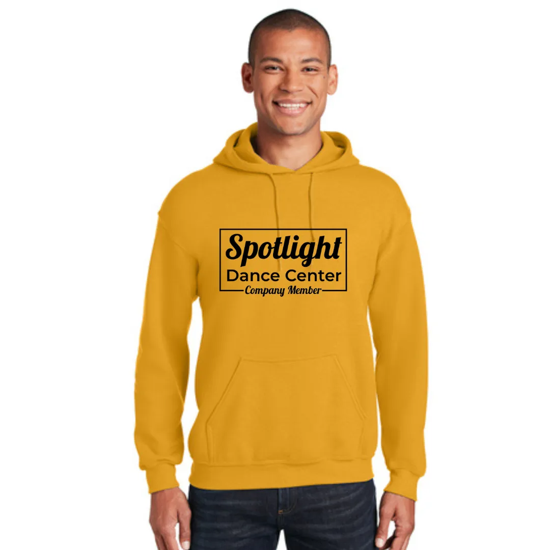 Spotlight Dance Hooded Sweatshirt