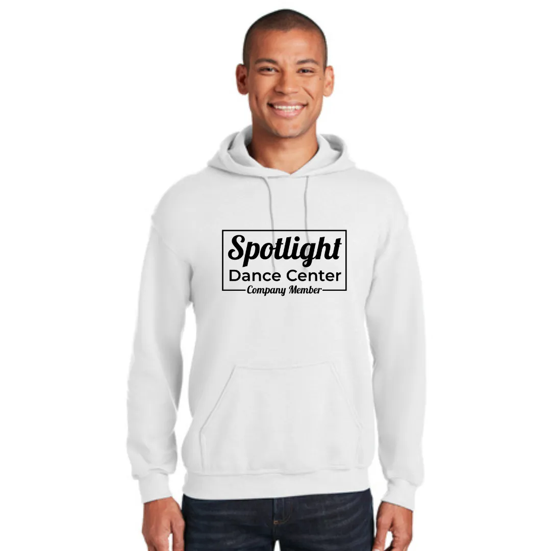 Spotlight Dance Hooded Sweatshirt