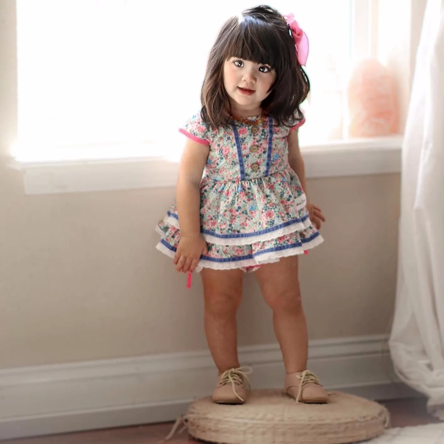 Spring Sawyer Set