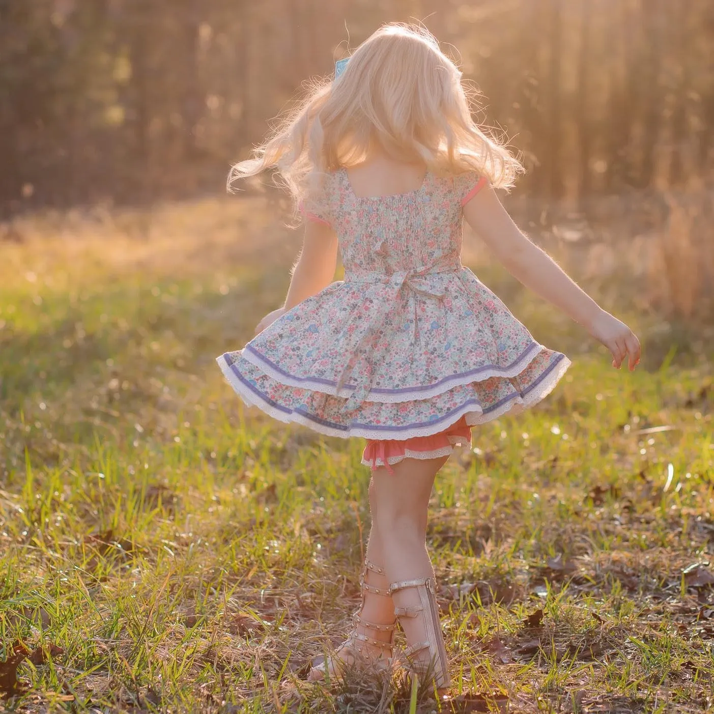 Spring Sawyer Set