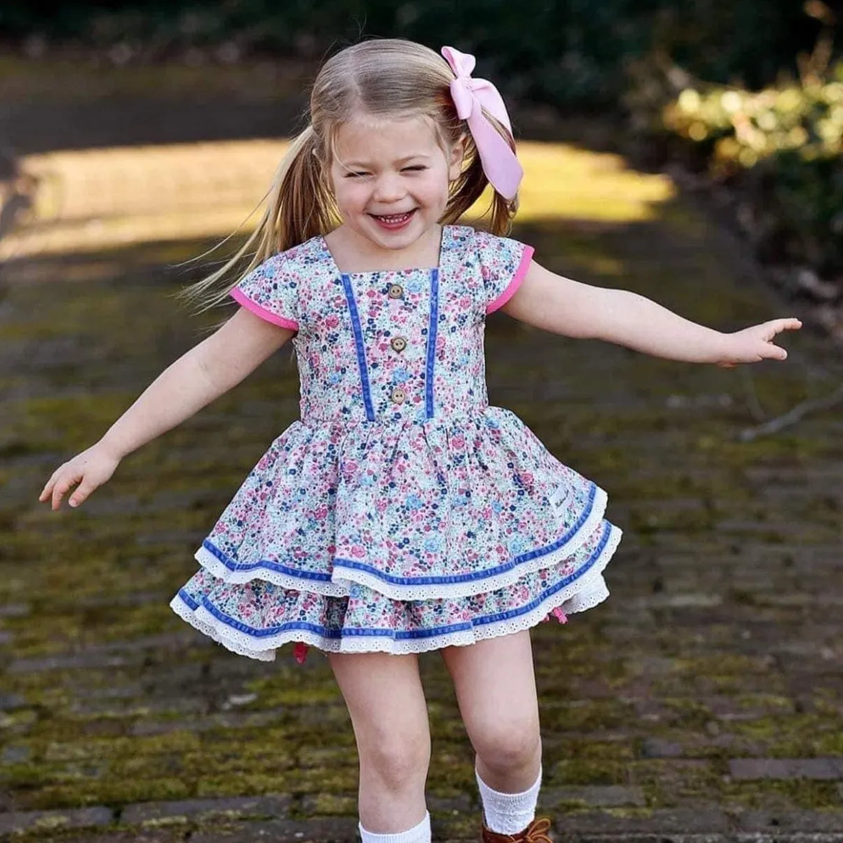 Spring Sawyer Set