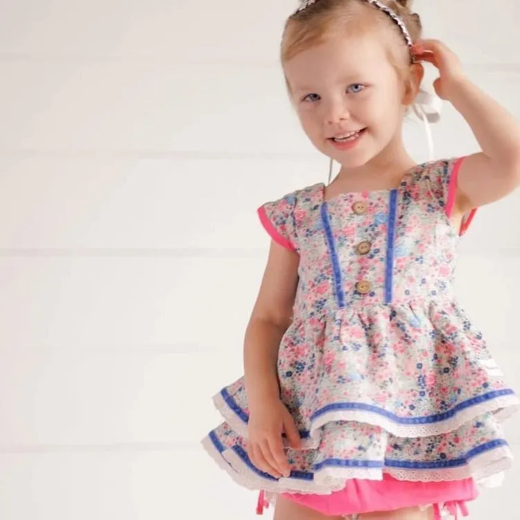 Spring Sawyer Set