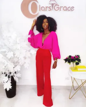 Spring Two Piece Set