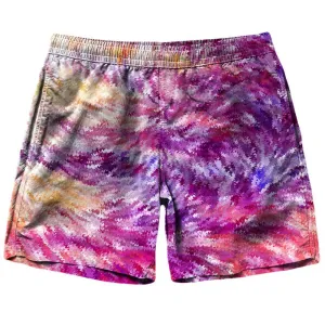 Squiggly Colors Shorts