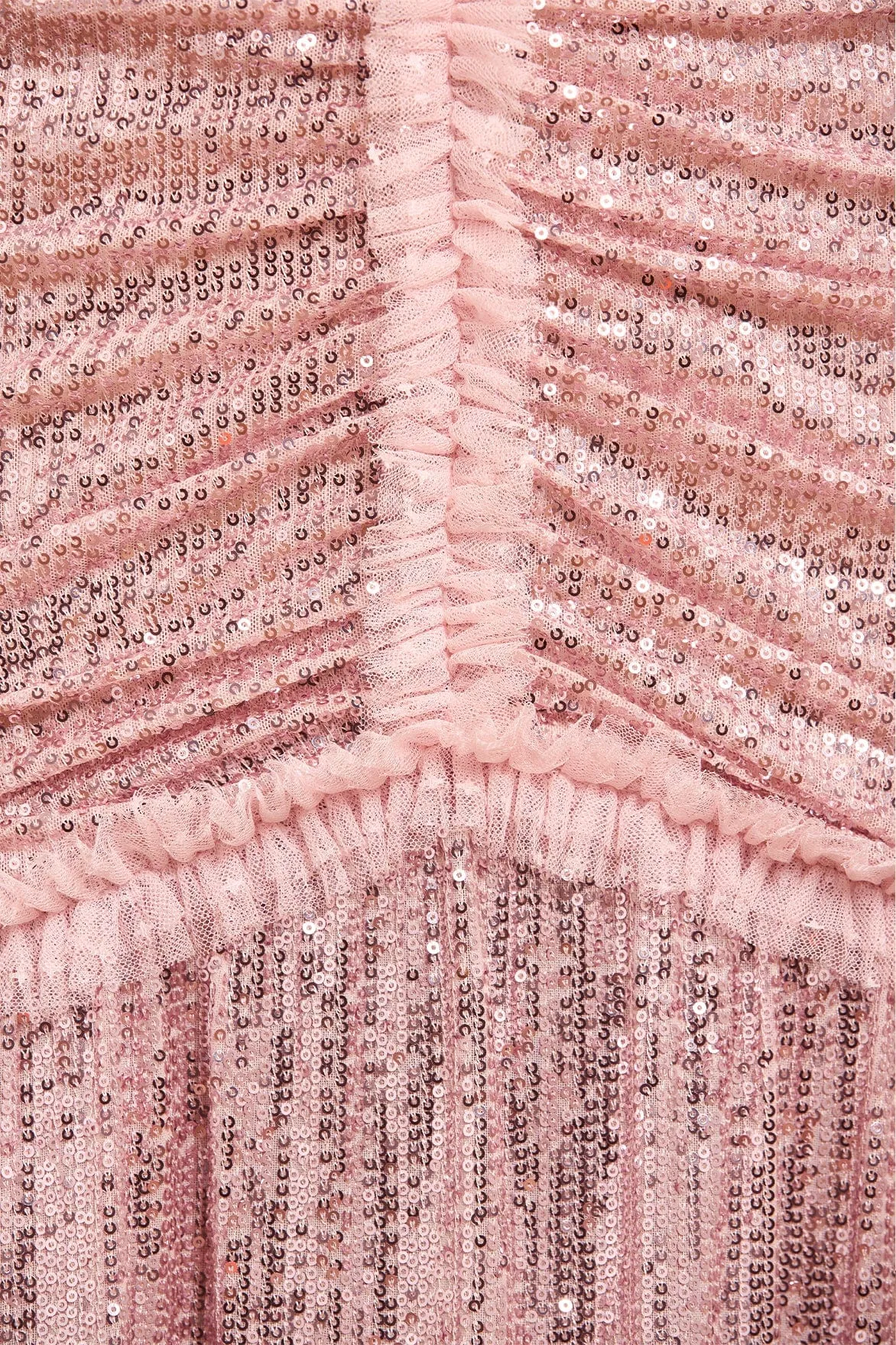Starlight Short Sleeve Ballerina Dress