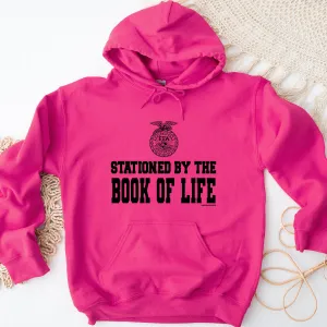 STATIONED BY THE BOOK OF LIFE FFA (S-3XL) Unisex - Multiple Colors!