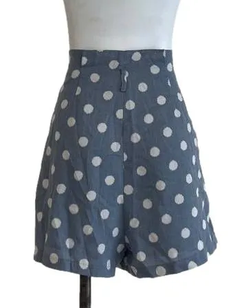 Stone Dot Short Pants