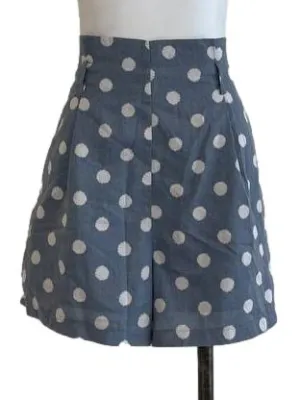 Stone Dot Short Pants