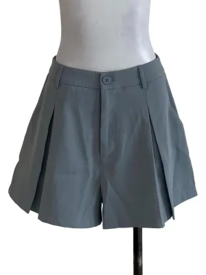 Stone Plain Shorts