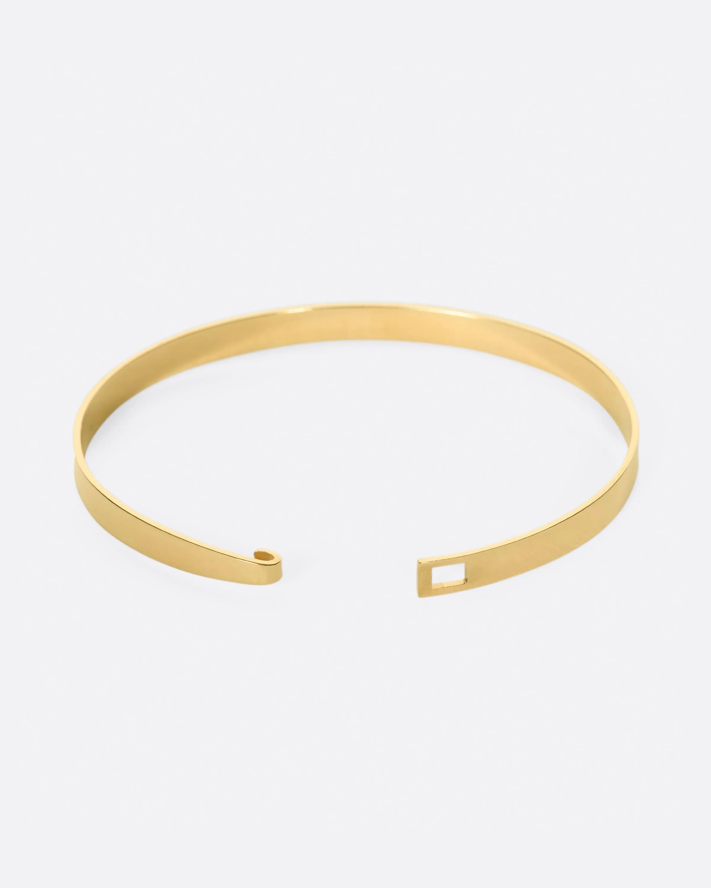 Stripe Bracelet