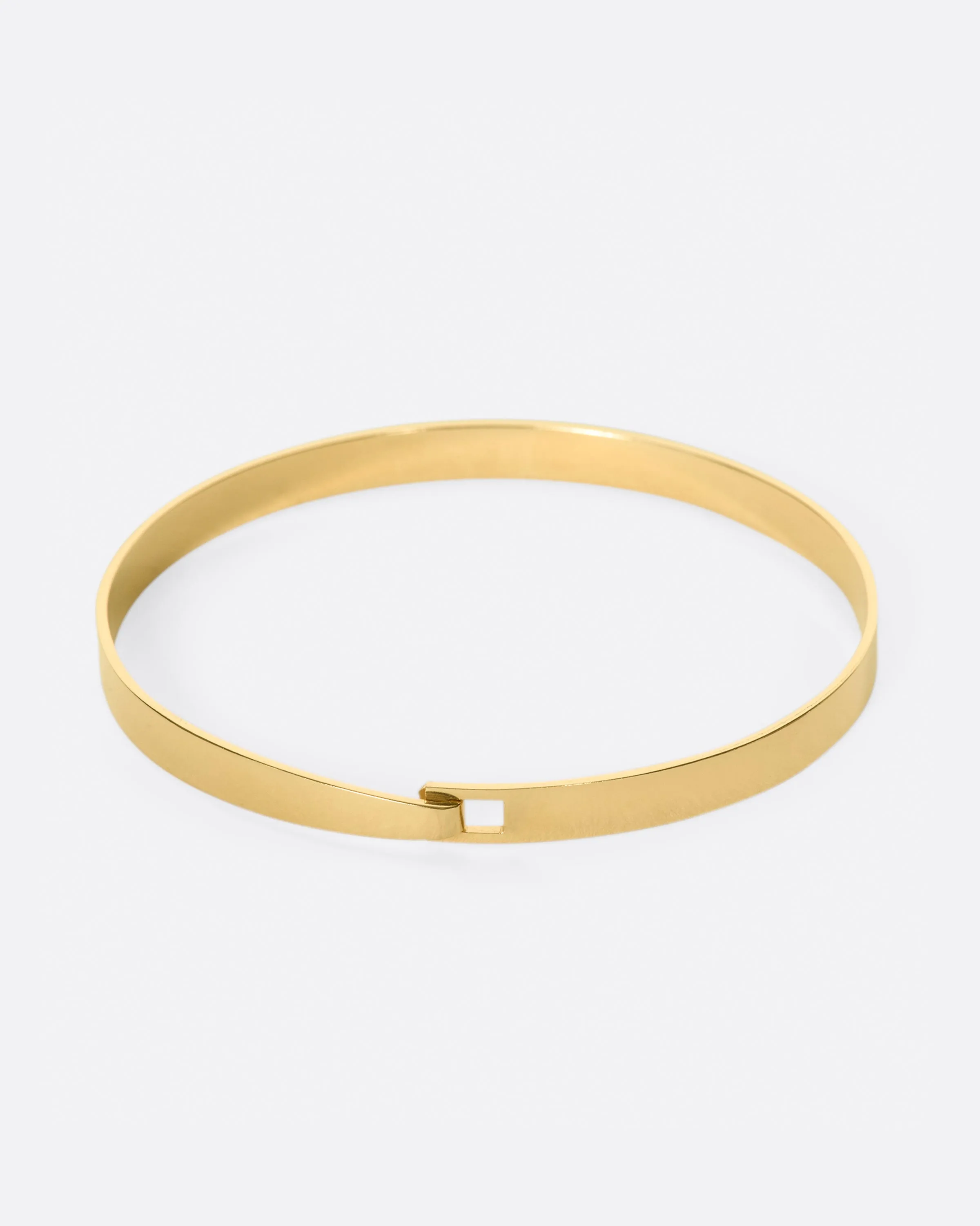 Stripe Bracelet