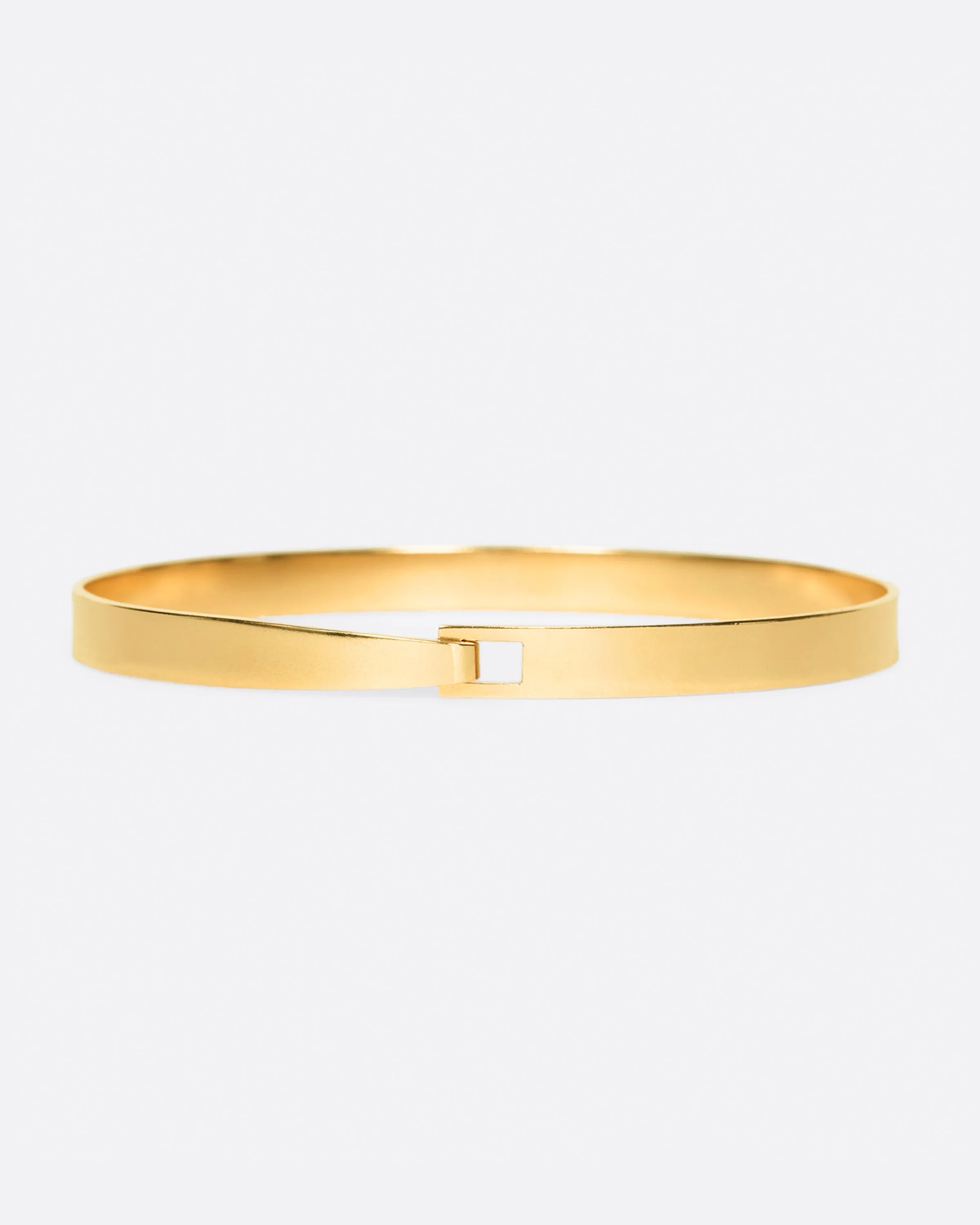 Stripe Bracelet