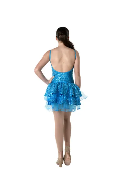 Studio 7 Stepping Out Detachable Bustle