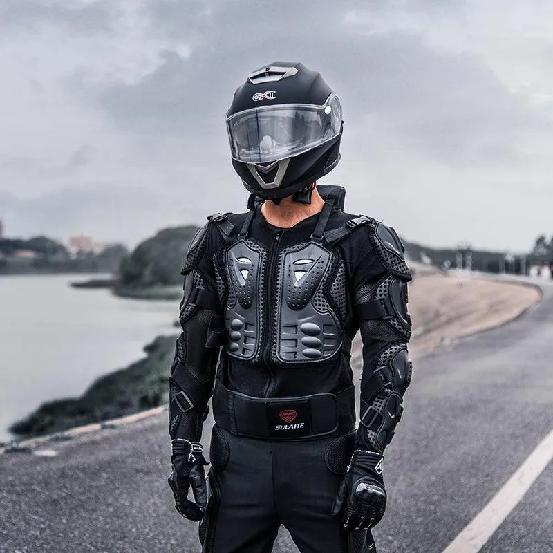 SULAITE™ Motorcycle Body Armor & Armor Pants