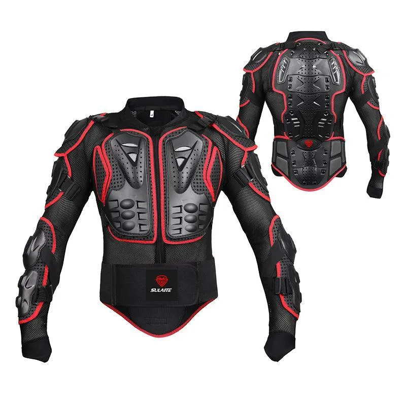 SULAITE™ Motorcycle Body Armor & Armor Pants
