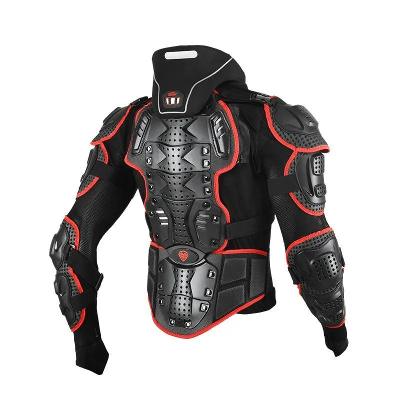 SULAITE™ Motorcycle Body Armor & Armor Pants