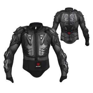 SULAITE™ Motorcycle Body Armor & Armor Pants