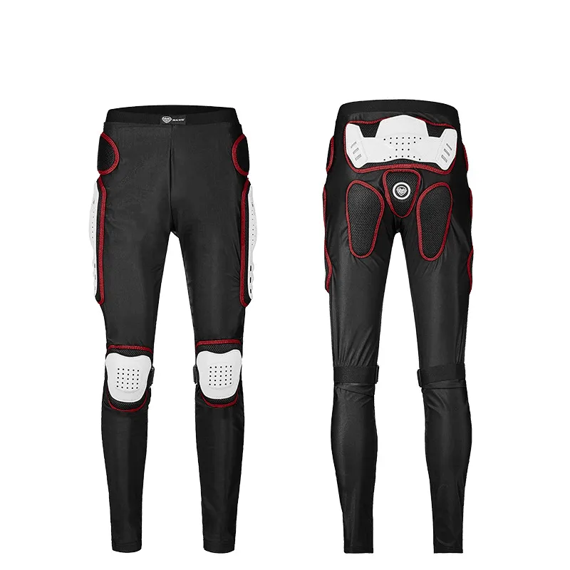 SULAITE™ Motorcycle Body Armor & Armor Pants