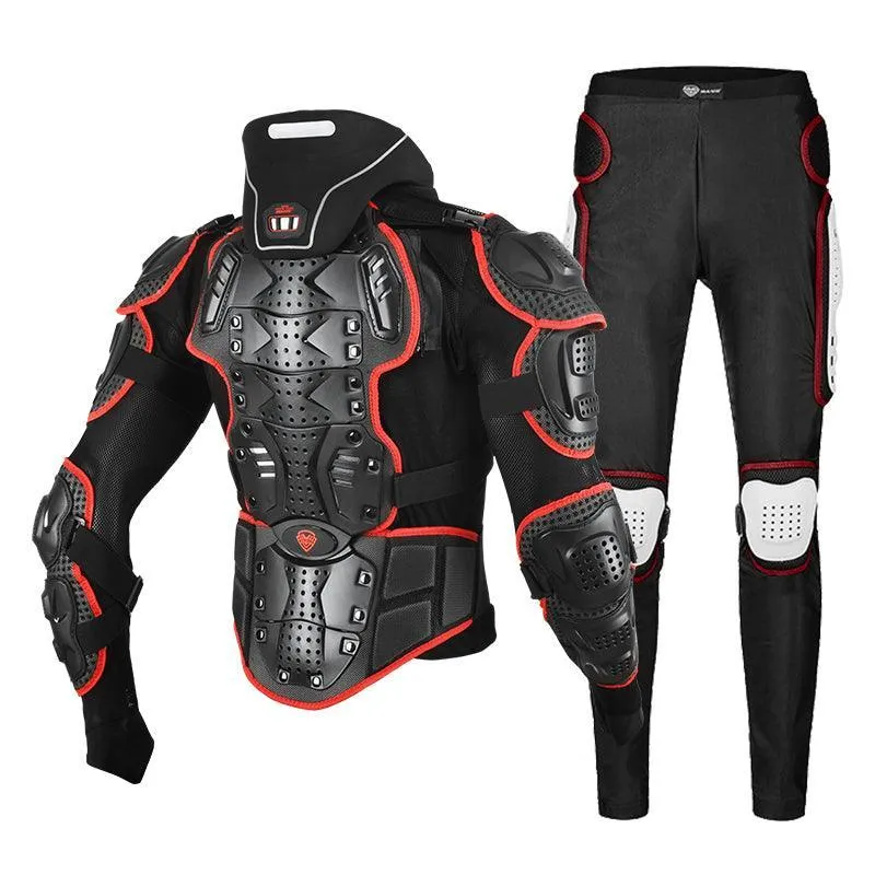 SULAITE™ Motorcycle Body Armor & Armor Pants