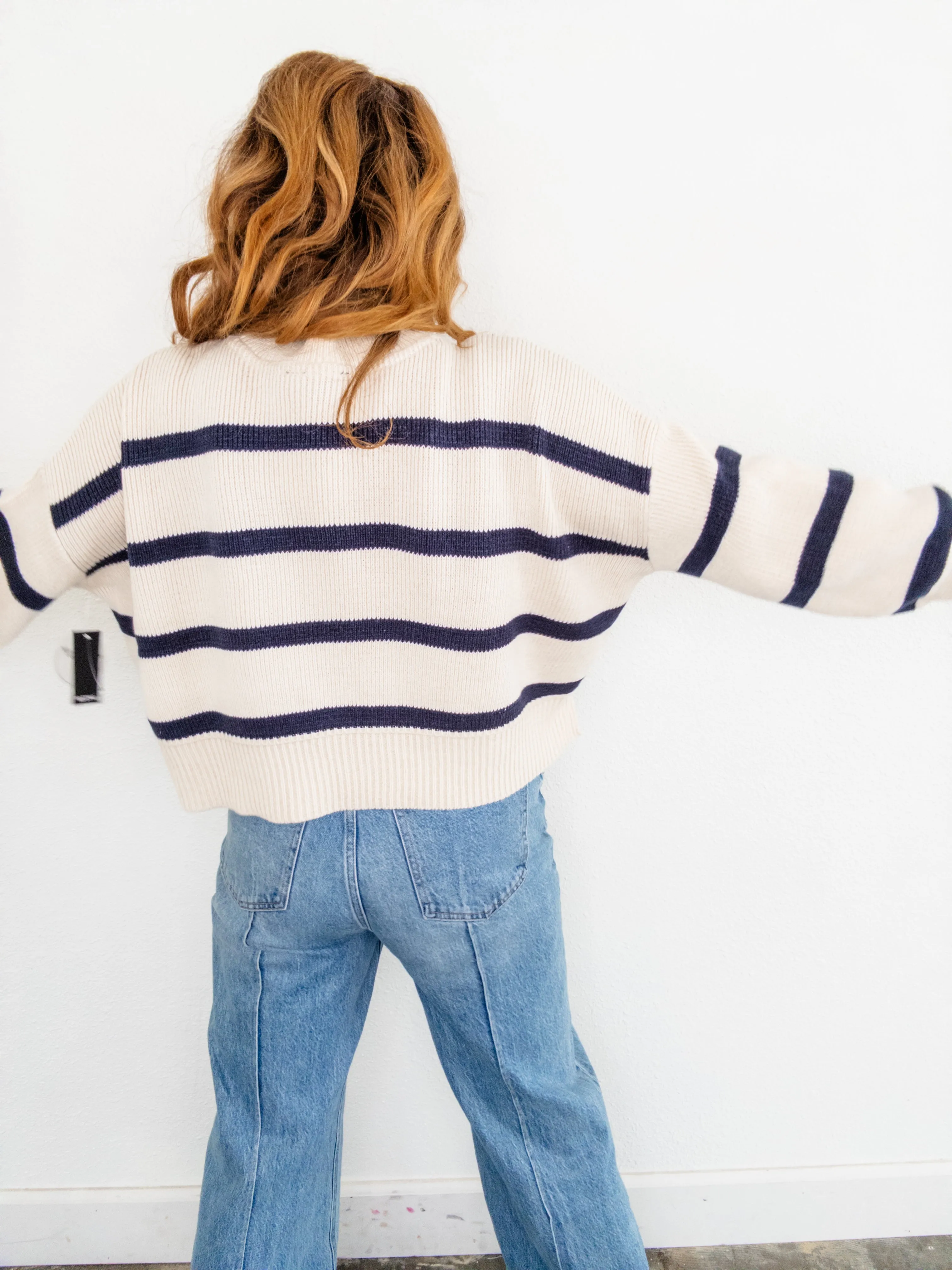 Sumire Pullover