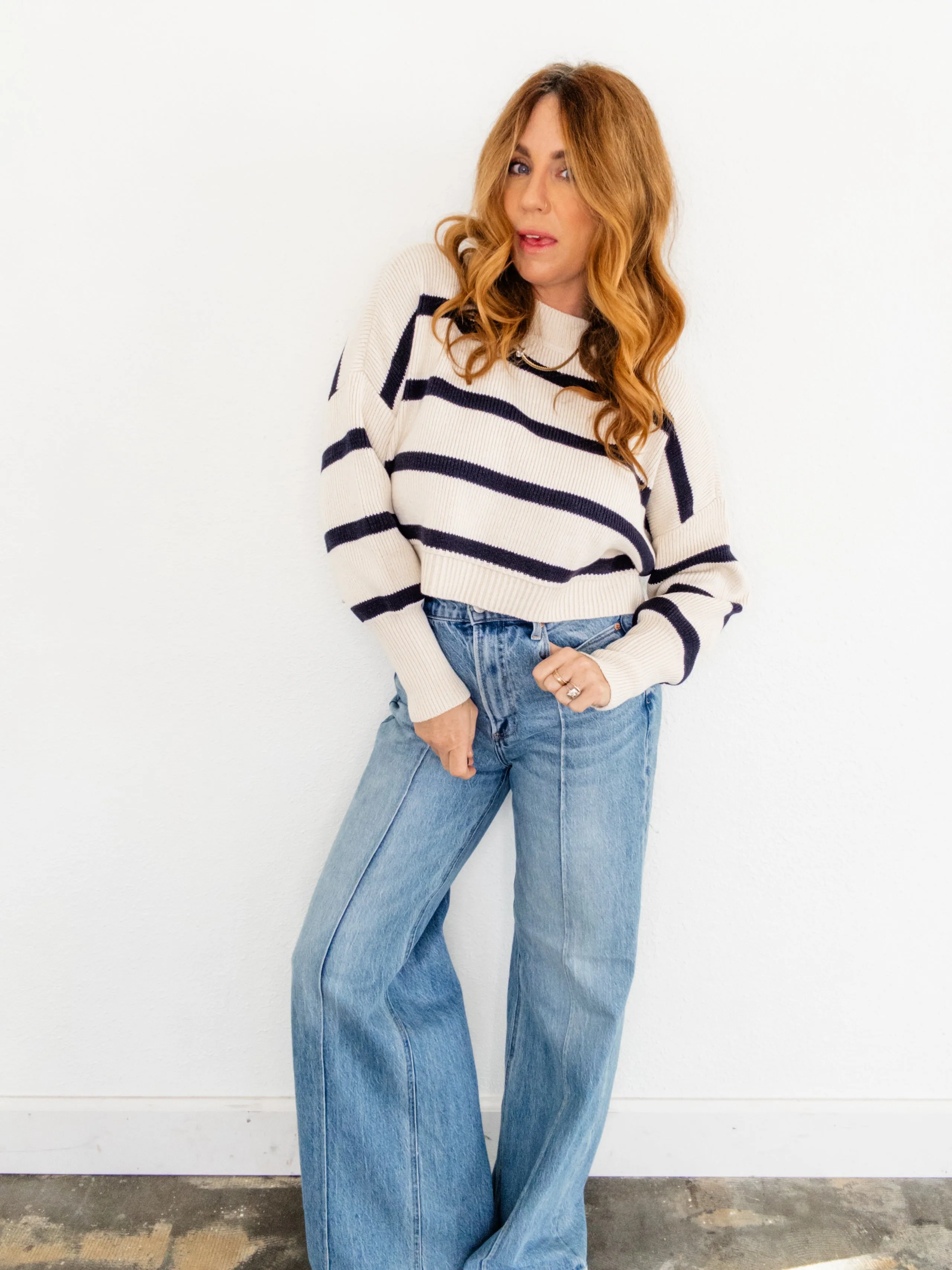 Sumire Pullover