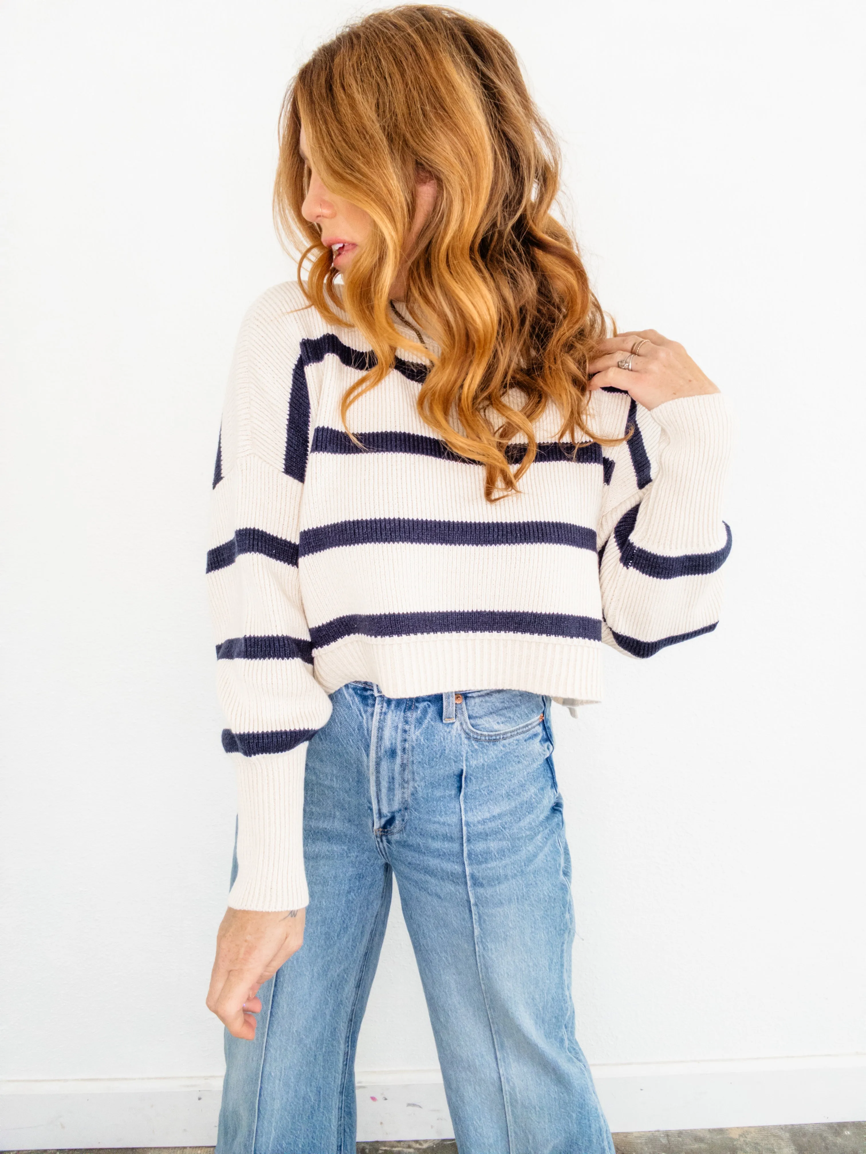 Sumire Pullover