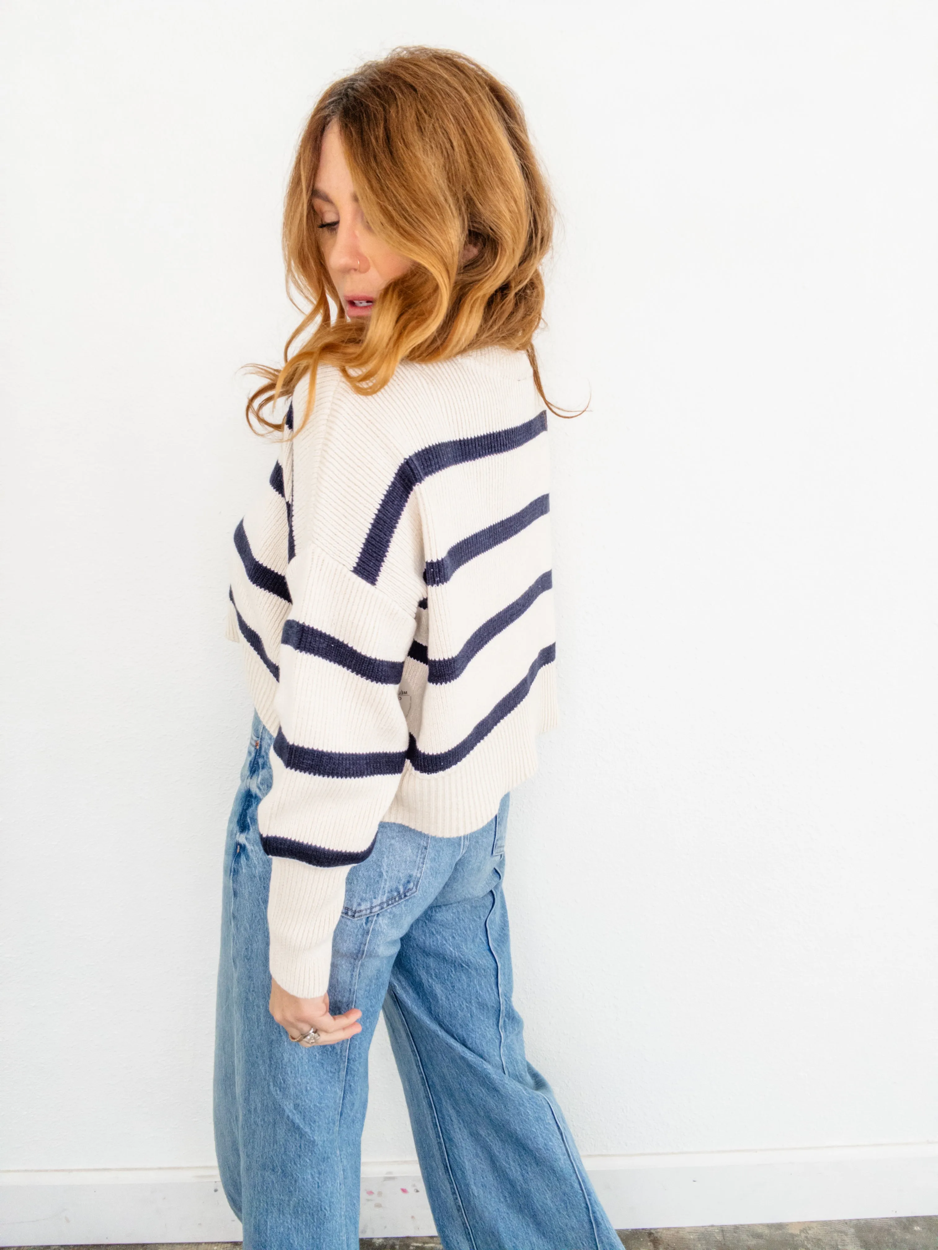 Sumire Pullover