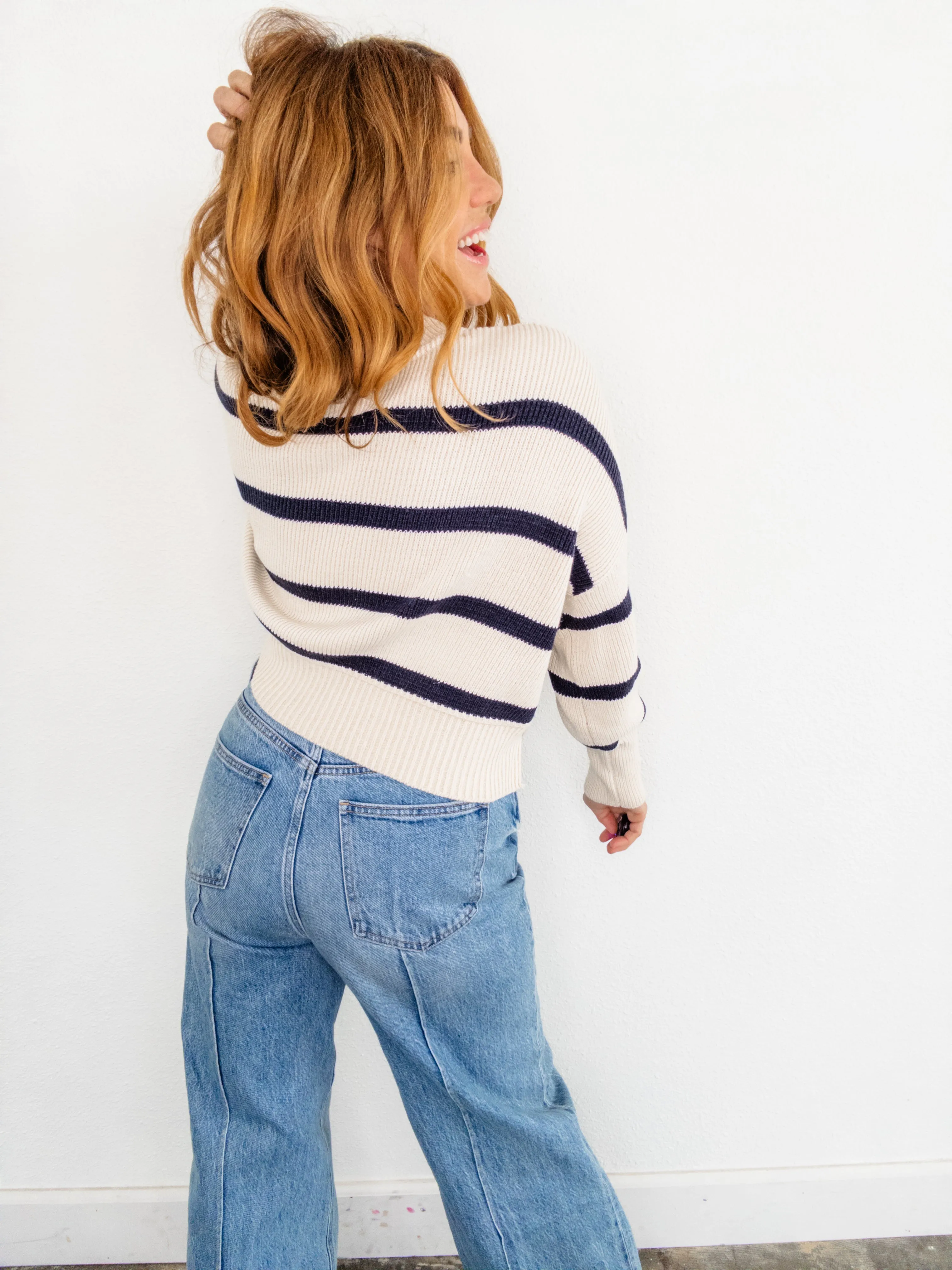 Sumire Pullover