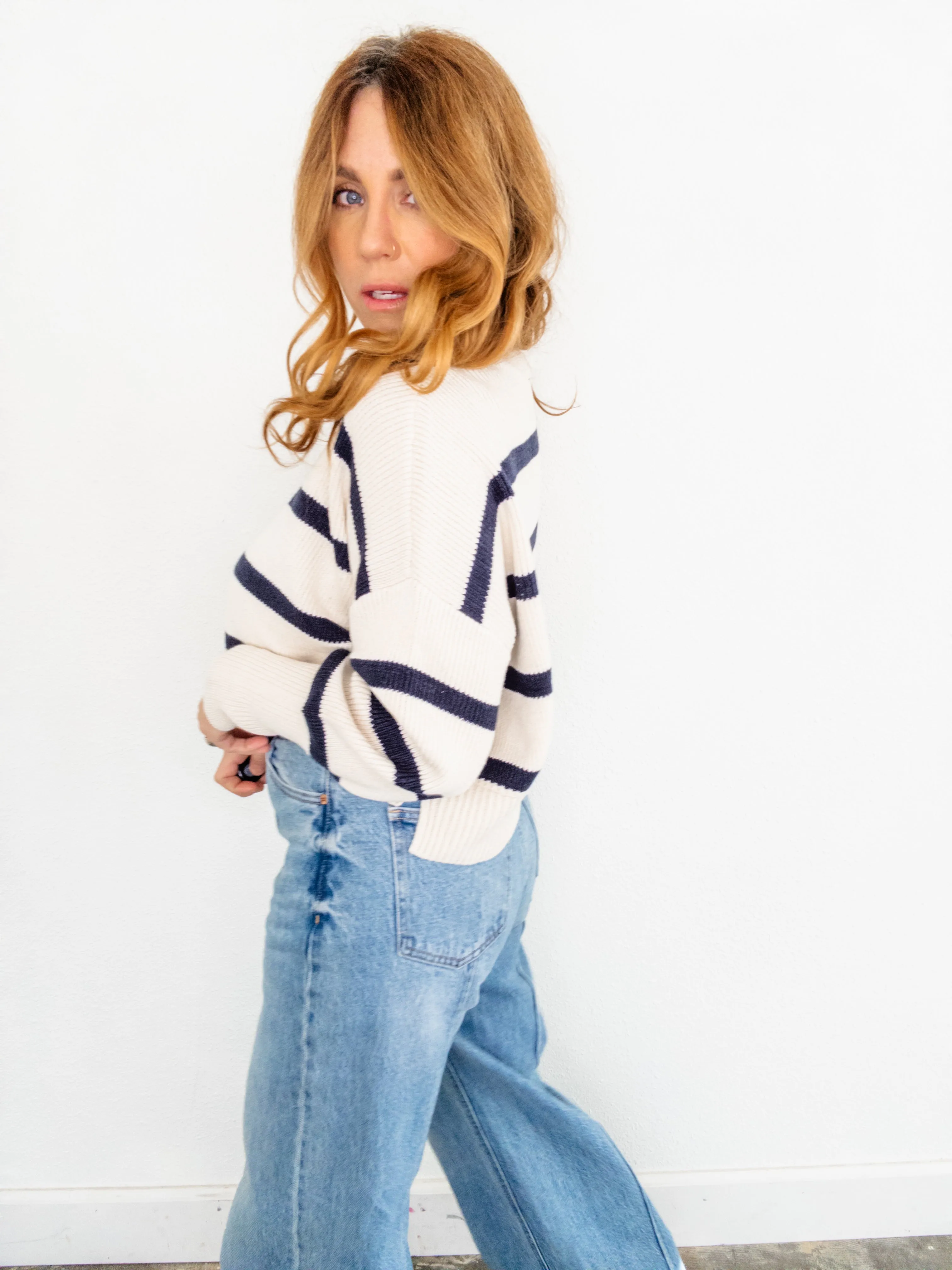 Sumire Pullover