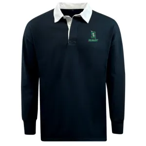 Summit Rugby Classic Long Sleeve Solid Rugby Jersey