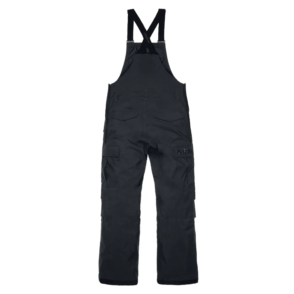 Sumpter 2L bib pants - Black
